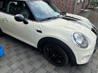 Second-hand Mini ONE 112 CP (82 kW) 2015 Alb Hatchback