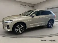 Gebraucht Volvo XC60 Plus 197 PS (144 kW) 2023 735 silber dawn (metallic) SUV