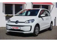 Gebraucht VW up! 65 PS (47 kW) 2022 Purewhite Kleinwagen