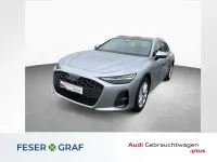 Gebraucht Audi A6 Advanced 204 PS (150 kW) 2025 Florettsilber metallic Kombi