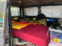 Gebraucht VW Transporter 105 PS (77 kW) 2019 Grau Van