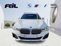 gebraucht BMW 530 d M Sport M Sportpaket HK HiFi DAB LED WLAN