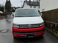 Gebraucht VW Multivan 150 PS (110 kW) 2016 Weiß Van / Kleinbus