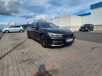 Gebraucht BMW 730 265 PS (194 kW) 2016 Schwarz Limousine