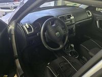 Gebraucht Skoda Roomster 69 PS (50 kW) 2009 Van / Kleinbus