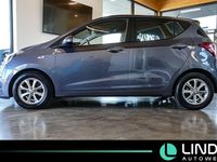 Gebraucht Hyundai i10 YES! 95 PS (69 kW) 2016 Grau Kleinwagen