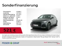 Gebraucht Audi Q5 Sportback S-Line 204 PS (150 kW) 2025 Daytonagrau perleffekt SUV