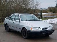 Gebraucht Ford Sierra 105 PS (77 kW) 1990 Silber Limousine