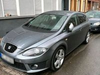 gebraucht Seat Leon FR