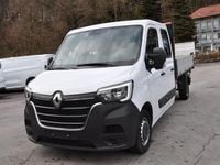 Gebraucht Renault Master 145 PS (106 kW) 2024 Weiß Van / Kleinbus