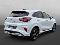 Gebraucht Ford Puma ST-Line 125 PS (91 kW) 2024 Frozen white SUV
