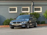 Gebraucht BMW 318 M Sport 150 PS (110 kW) 2020 Grau Kombi