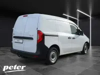 Gebraucht Mercedes Citan 112 116 PS (85 kW) 2023 Weiß Van / Kleinbus