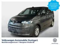 Gebraucht VW Multivan 150 PS (110 kW) 2023 Indiumgrau metallic Van / Kleinbus