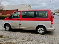 Gebraucht VW Transporter 178 PS (130 kW) 2006 Rot Van