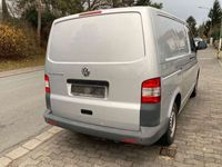 gebraucht VW Transporter T5Kasten Benzin Erdgas CNG Klima