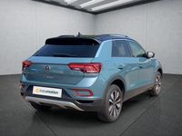 Gebraucht VW T-Roc 150 PS (110 kW) 2024 Blau SUV
