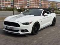 Usata Ford Mustang 421 CV (309 kW) 2017 Bianco Cabrio