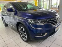 Gebraucht Renault Koleos Intens 177 PS (130 kW) 2018 Blau SUV