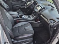 Gebraucht Ford S-MAX ST-Line 241 PS (177 kW) 2018 Silber Van / Kleinbus