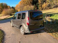 Gebraucht Ford Tourneo Connect 120 PS (88 kW) 2017 Grau Van / Kleinbus