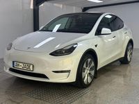 Gebraucht Tesla Model Y 378 kW (514 PS) 2022 Weiß SUV