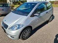 Gebraucht Mercedes A170 115 PS (84 kW) 2007 Silber Limousine