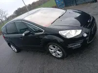 Gebraucht Ford S-MAX S 170 PS (125 kW) 2012 Schwarz Van / Kleinbus