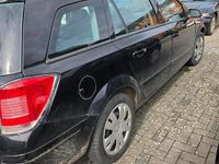Gebraucht Opel Astra 105 PS (77 kW) 2007 Schwarz Kombi