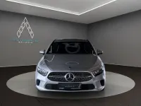 Gebraucht Mercedes A250 Progressive 224 PS (164 kW) 2018 Iridiumsilber Limousine