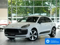 Gebraucht Porsche Macan T 266 PS (195 kW) 2023 Weiß SUV