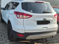 Gebraucht Ford Kuga Trend 150 PS (110 kW) 2015 Weiß SUV
