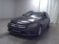 gebraucht Mercedes C180 T d Navi LED Kamera Shz