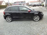 Gebraucht VW Polo Beats 90 PS (66 kW) 2017 Schwarz Kleinwagen