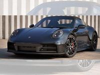 Neu Porsche 992 480 PS (353 kW) 2026 Schwarz (schwarz) Coupé