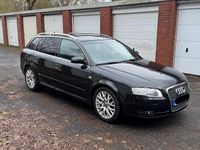 Gebraucht Audi A4 220 PS (161 kW) 2007 Schwarz Kombi