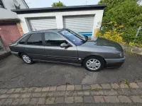 Gebraucht Renault Safrane 110 PS (80 kW) 1998 Grau Kleinwagen