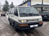 Gebraucht Mitsubishi L300 113 PS (83 kW) 1997 Weiß Van / Kleinbus