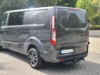 Gebraucht Ford Transit Custom 170 PS (125 kW) 2020 Grau Van / Kleinbus