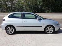 Gebraucht Seat Ibiza Sport 86 PS (63 kW) 2006 Silber Limousine
