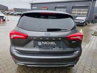Gebraucht Ford Focus ST-Line 125 PS (91 kW) 2020 Grau Kombi