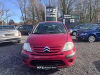 Gebraucht Citroën C3 Style 60 PS (44 kW) 2007 Rot Limousine