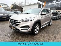 Gebraucht Hyundai Tucson Classic 132 PS (97 kW) 2017 Weiß SUV
