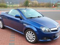 gebraucht Opel Tigra TwinTop 1.4 Sport -8 fach Bereift