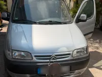 Gebraucht Citroën Berlingo 108 PS (79 kW) 2002 Van / Kleinbus