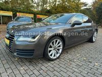 Gebraucht Audi A7 Sportback Sport 245 PS (180 kW) 2012 Braun Kleinwagen
