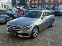 Gebraucht Mercedes C350 211 PS (155 kW) 2015 Palladiumsilber Kombi