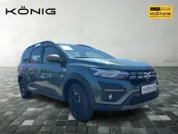 Gebraucht Dacia Jogger Extreme 110 PS (80 kW) 2024 Grün Van / Kleinbus