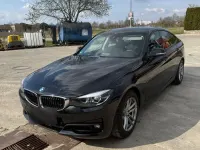 Gebraucht BMW 320 190 PS (139 kW) 2019 Schwarz Limousine
