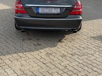 Gebraucht Mercedes E500 306 PS (225 kW) 2003 Grau Limousine